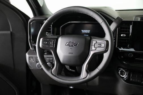 2025 Chevrolet Silverado 2500 ZR2