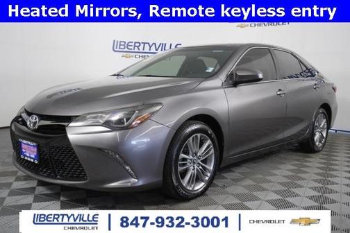 2015 Toyota Camry LE for sale in Libertyville, IL - image 1