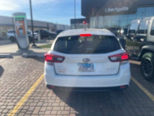 2022 Subaru Impreza Base