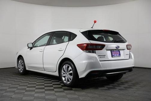 2022 Subaru Impreza Base