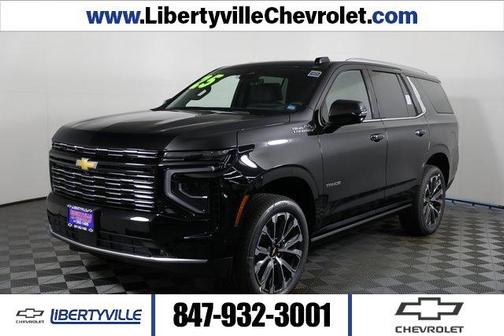 2025 Chevrolet Tahoe High Country