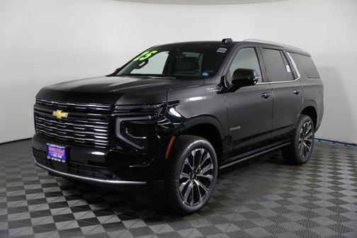 2025 Chevrolet Tahoe High Country