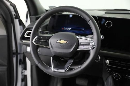 White 2026 Chevrolet Traverse LT