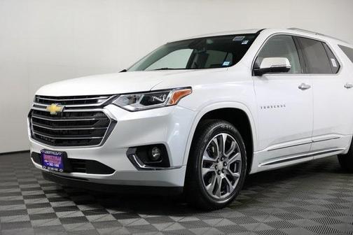 2021 Chevrolet Traverse Premier