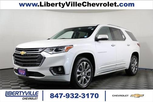 2021 Chevrolet Traverse Premier