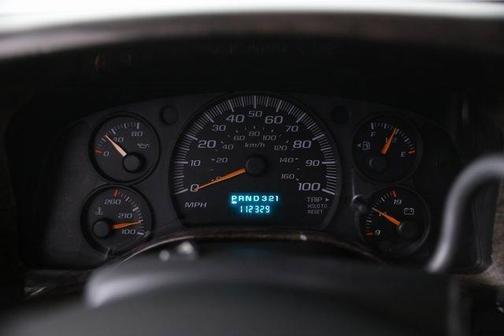 2003 Chevrolet Express 1500 Upfitter Cargo