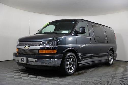 2003 Chevrolet Express 1500 Upfitter Cargo