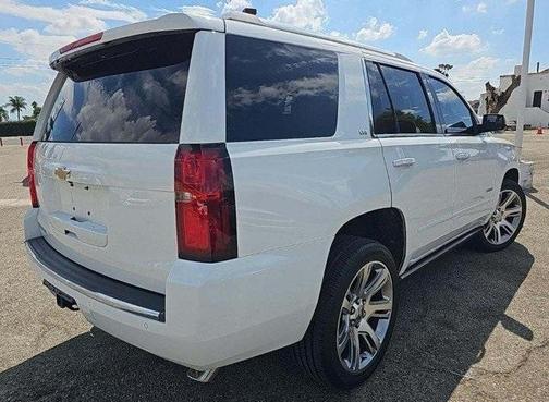 2016 Chevrolet Tahoe LTZ