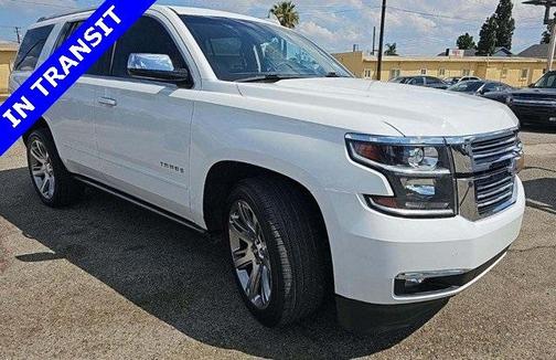 2016 Chevrolet Tahoe LTZ