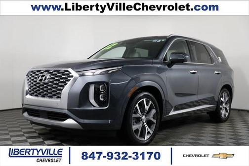 2022 Hyundai PALISADE Limited