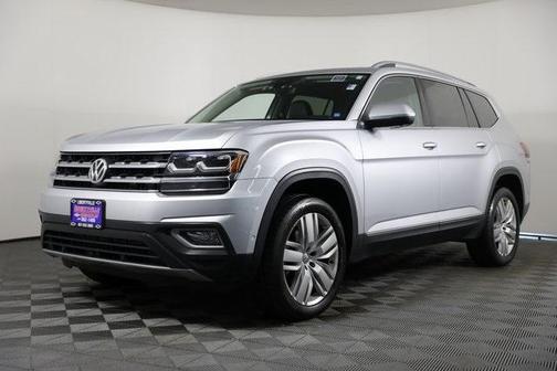 2018 Volkswagen Atlas 3.6L SEL Premium