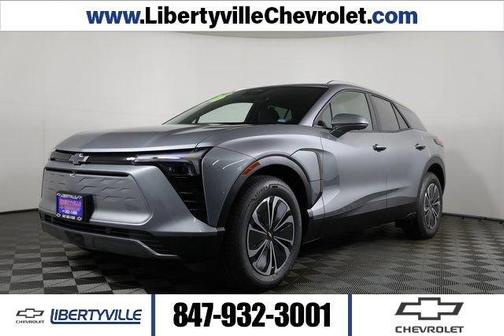 2026 Chevrolet Blazer EV LT