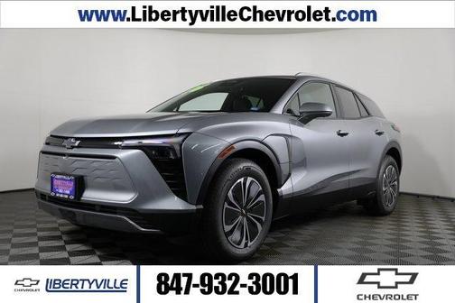 2026 Chevrolet Blazer EV LT