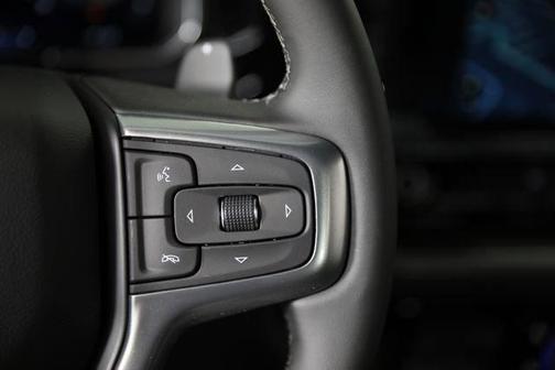 Black 2026 Chevrolet Silverado 1500 RST