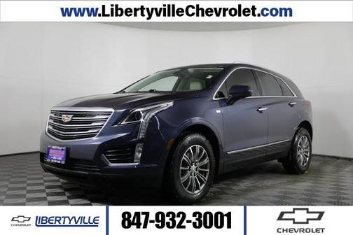 2018 Cadillac XT5 Luxury
