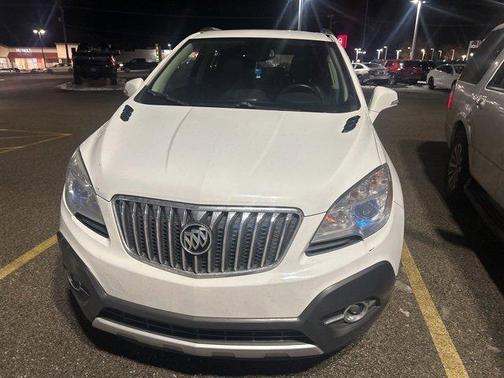 2016 Buick Encore Sport Touring