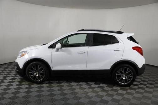 2016 Buick Encore Sport Touring