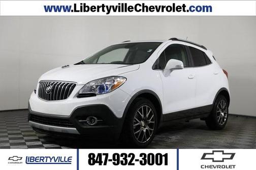 2016 Buick Encore Sport Touring
