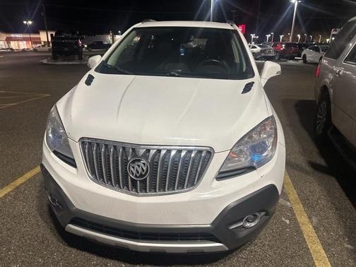 2016 Buick Encore Sport Touring