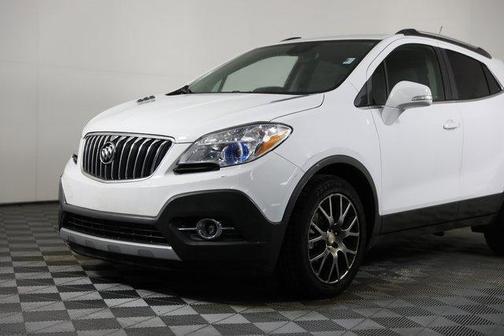 2016 Buick Encore Sport Touring