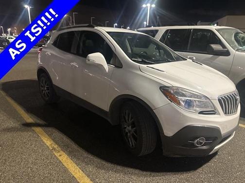 2016 Buick Encore Sport Touring