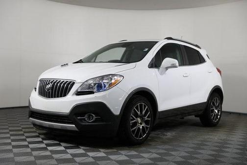 2016 Buick Encore Sport Touring