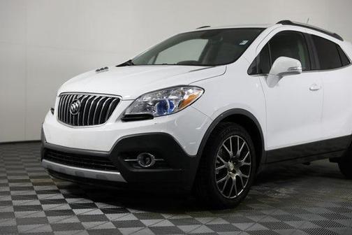 2016 Buick Encore Sport Touring