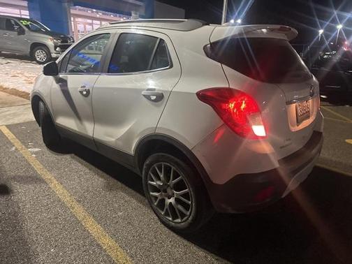 2016 Buick Encore Sport Touring