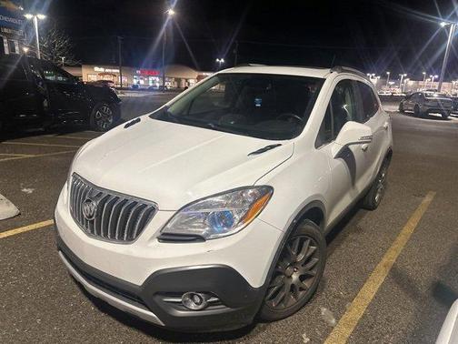 2016 Buick Encore Sport Touring