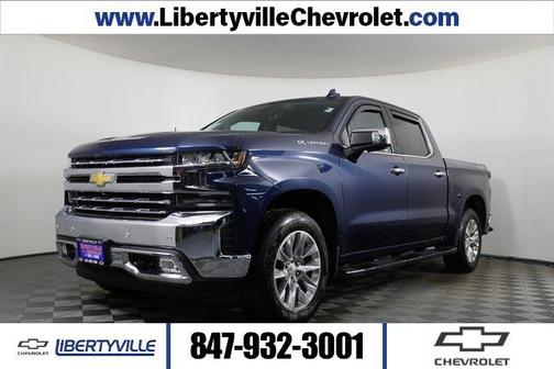 2020 Chevrolet Silverado 1500 LTZ