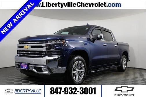 2020 Chevrolet Silverado 1500 LTZ