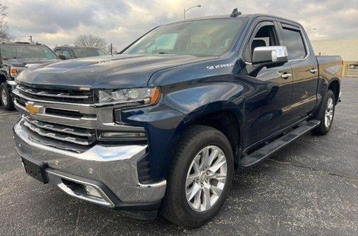 2020 Chevrolet Silverado 1500 LTZ