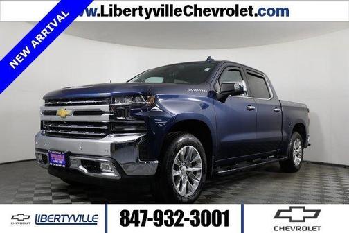 2020 Chevrolet Silverado 1500 LTZ