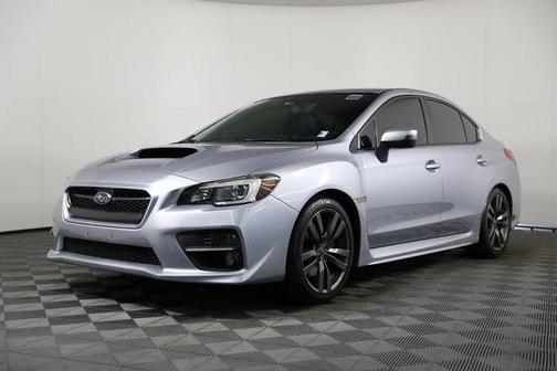 2017 Subaru WRX Limited