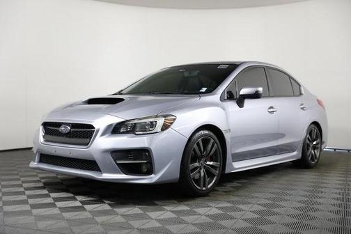 2017 Subaru WRX Limited