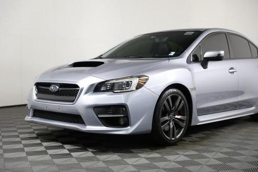 2017 Subaru WRX Limited