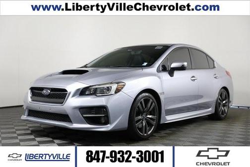 2017 Subaru WRX Limited