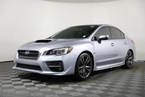 2017 Subaru WRX Limited