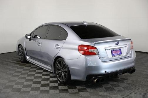 2017 Subaru WRX Limited