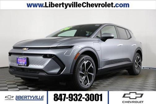 2026 Chevrolet Equinox EV LT 1