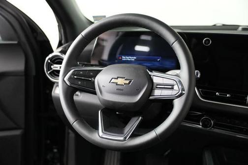 Black 2026 Chevrolet Equinox LT