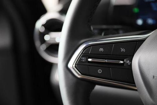 Black 2026 Chevrolet Equinox LT