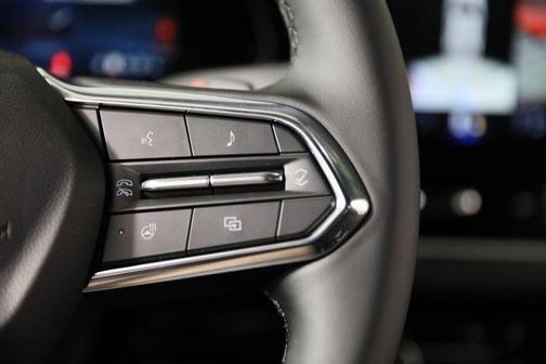 Black 2026 Chevrolet Equinox LT