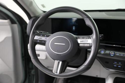 Mirage Green 2025 Hyundai KONA SEL