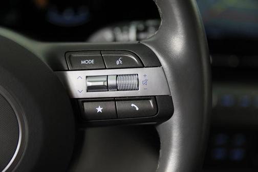 Mirage Green 2025 Hyundai KONA SEL
