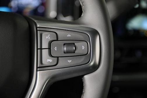 Black 2026 Chevrolet Silverado 2500 LT