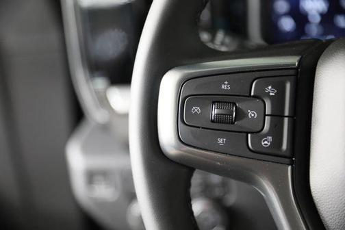 Black 2026 Chevrolet Silverado 2500 LT
