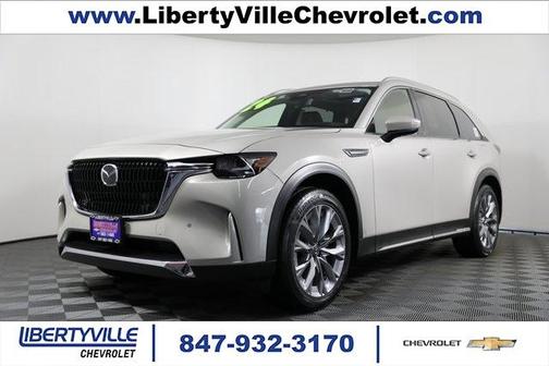 2024 Mazda CX-90 3.3 Turbo Premium