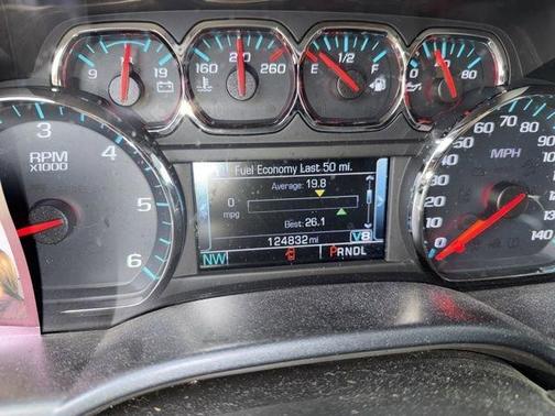 Black 2019 Chevrolet Silverado 1500 LD LT