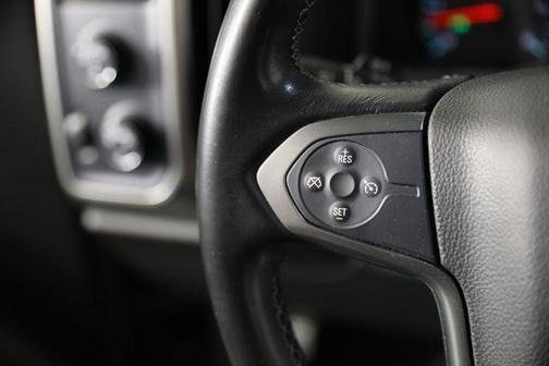 Black 2019 Chevrolet Silverado 1500 LD LT